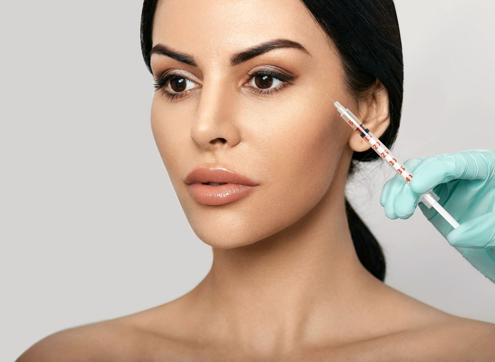 Injectables treatment